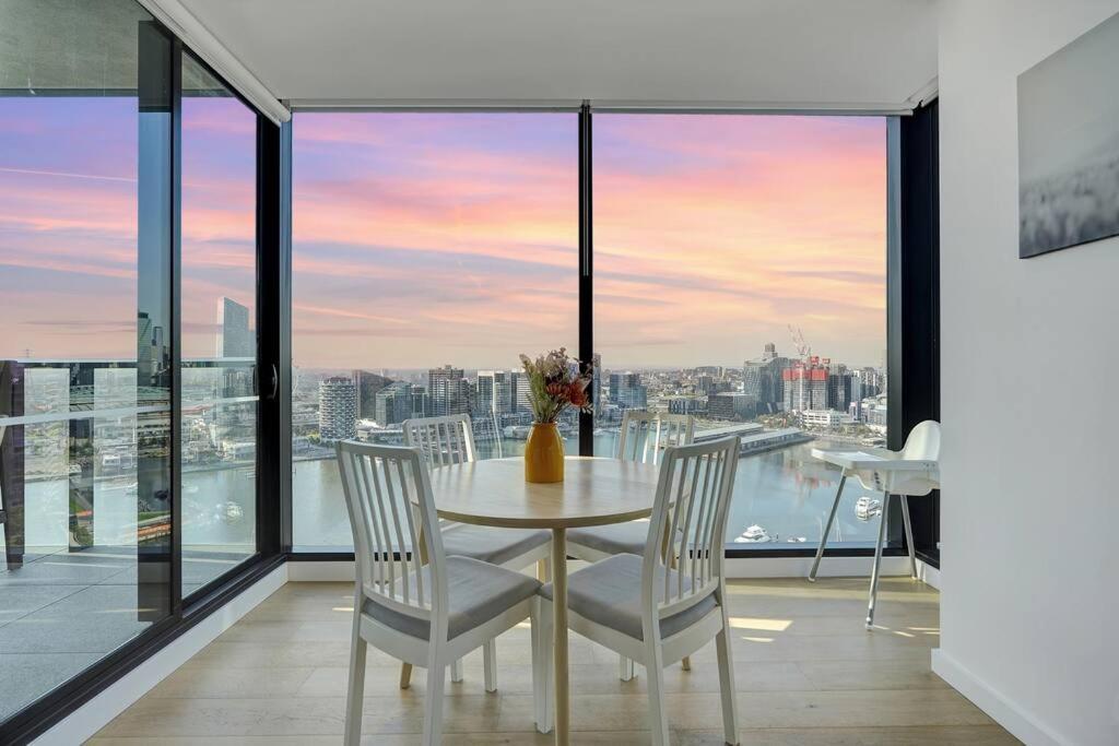 Ferienwohnung Wake Up In Front Of Water Bay Beckons- 2B2B1C Melbourne City Exterior foto