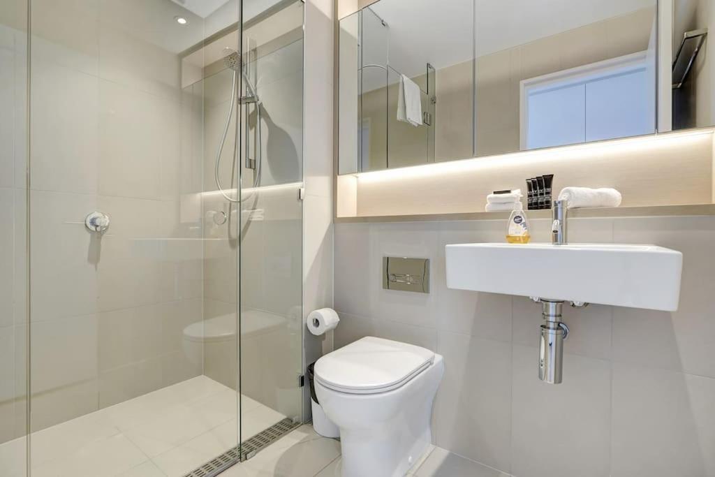 Ferienwohnung Wake Up In Front Of Water Bay Beckons- 2B2B1C Melbourne City Exterior foto