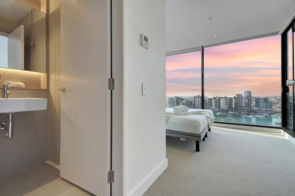 Ferienwohnung Wake Up In Front Of Water Bay Beckons- 2B2B1C Melbourne City Exterior foto