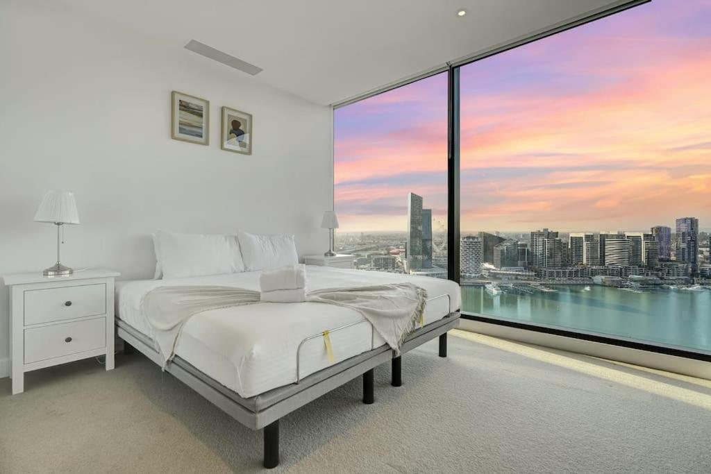 Ferienwohnung Wake Up In Front Of Water Bay Beckons- 2B2B1C Melbourne City Exterior foto
