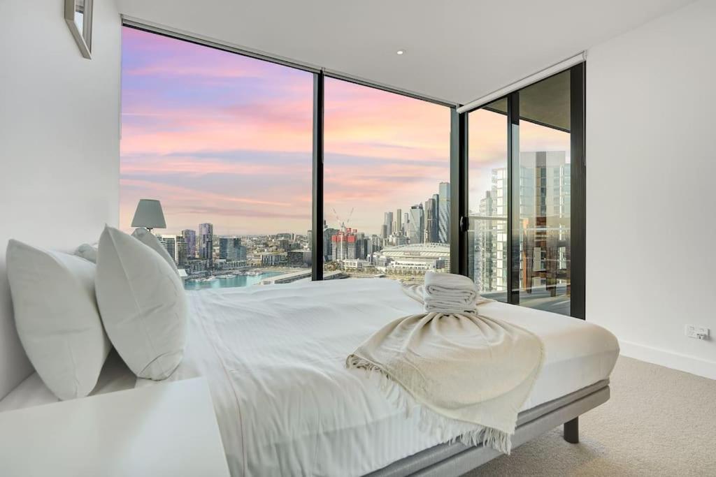 Ferienwohnung Wake Up In Front Of Water Bay Beckons- 2B2B1C Melbourne City Exterior foto