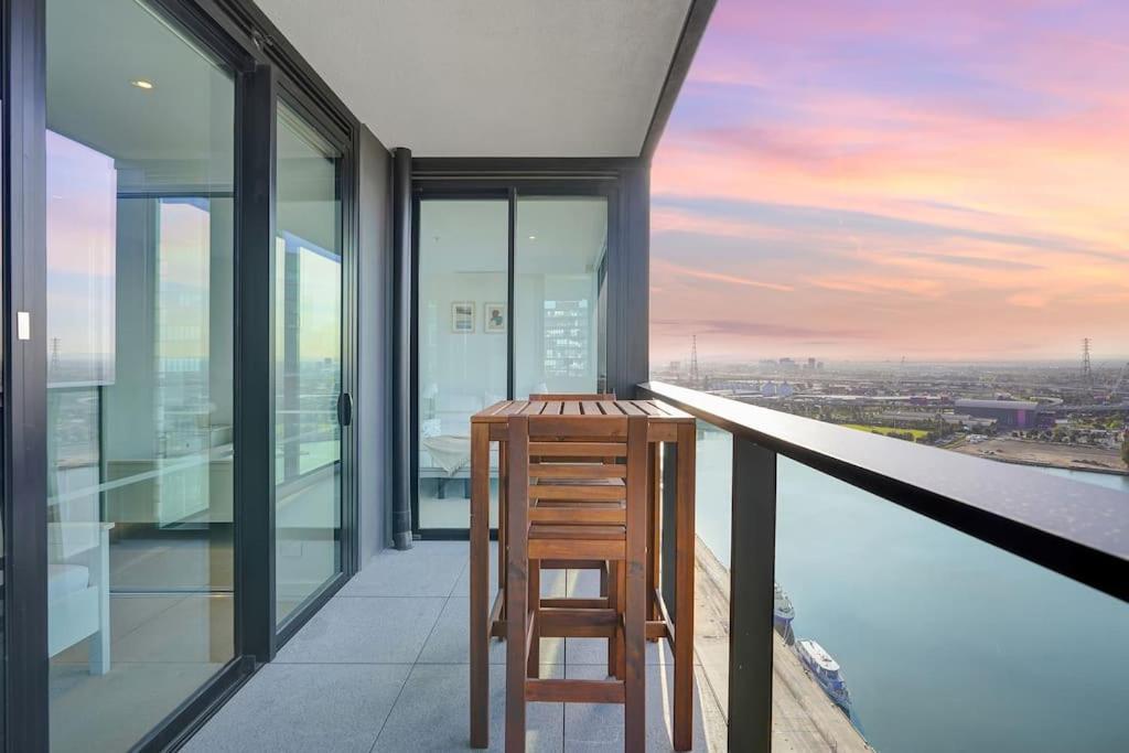 Ferienwohnung Wake Up In Front Of Water Bay Beckons- 2B2B1C Melbourne City Exterior foto
